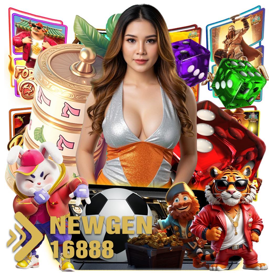 newgen1688 เครดิตฟรี