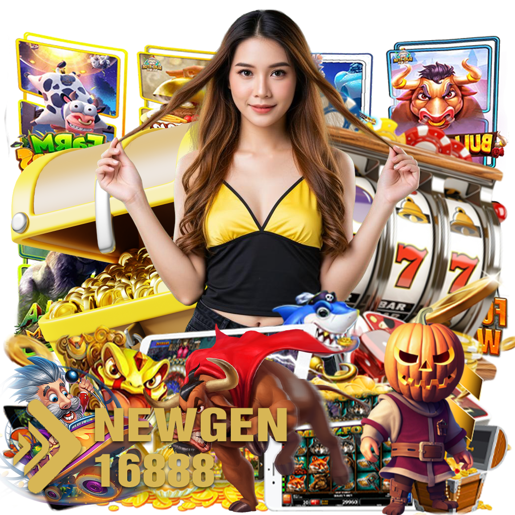 newgen1688 slot